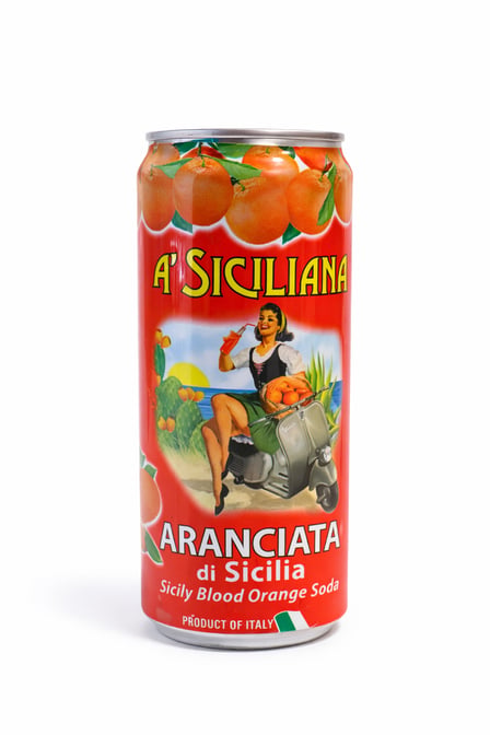 A' Siciliana (Sicily Soda)